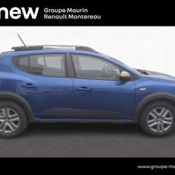 Dacia Sandero 1.0 ECO-G 100ch Stepway Expression Varennes-sur-Seine