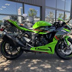 Kawasaki ZX 6R  Saint-Maximin