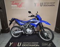 Yamaha WR Rouen