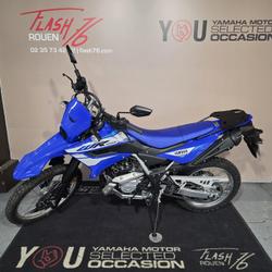 Yamaha WR  Rouen