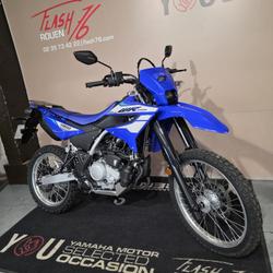 Yamaha WR  Rouen