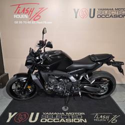 Yamaha MT09  Rouen