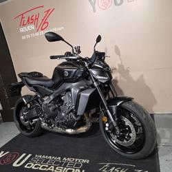 Yamaha MT09  Rouen