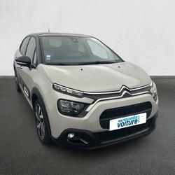 Citroen C3 PureTech 83 S&S BVM5 - Shine Pack occasion - La Rochelle - photo 3/29