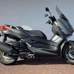 Yamaha X MAX  Angoul&ecirc;me