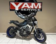 Yamaha MT09 Toulouse