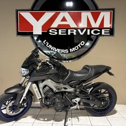 Yamaha MT09  Toulouse