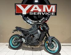 Yamaha MT09 Toulouse