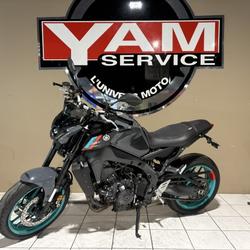 Yamaha MT09  Toulouse
