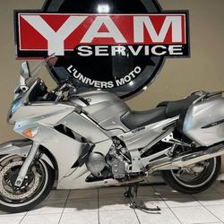 Yamaha FJR  Toulouse