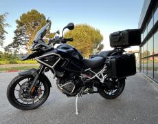 Triumph Tiger Lanester