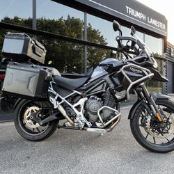Triumph Tiger  Lanester