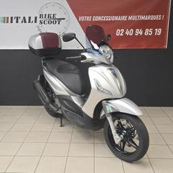 Piaggio Beverly  Rez&eacute;