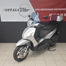 Piaggio Beverly  Rez&eacute;