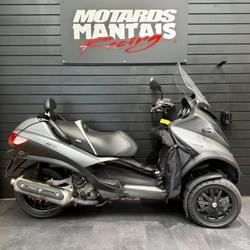 Piaggio MP3  Buchelay