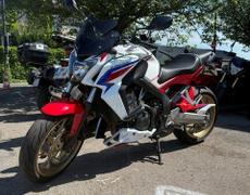 Honda CBF Chambourcy
