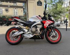Aprilia Tuono Paris 11e Arrondissement