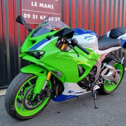 Kawasaki ZX 6R  Ruaudin