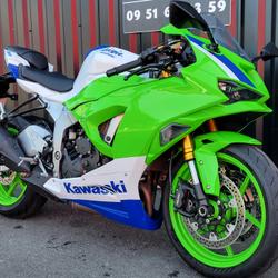 Kawasaki ZX 6R  Ruaudin