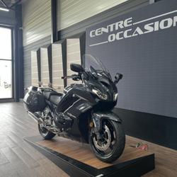 Yamaha FJR  Hauconcourt