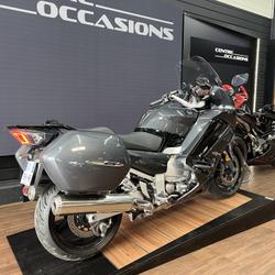 Yamaha FJR  Hauconcourt