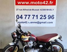 Kawasaki W Mably