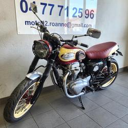 Kawasaki W  Mably
