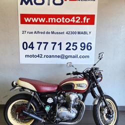 Kawasaki W  Mably