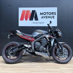 Triumph Street  Tours