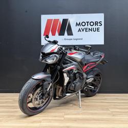 Triumph Street  Tours