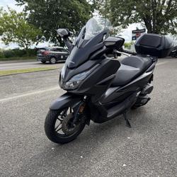 Honda Forza  Haguenau