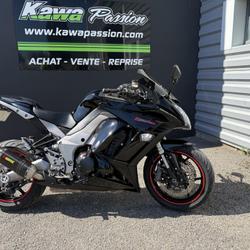 Kawasaki Z1000  Al&egrave;s