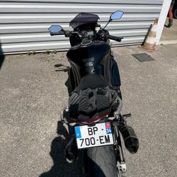 Kawasaki Z1000  Al&egrave;s