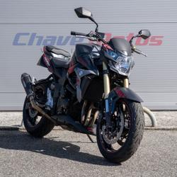 Suzuki GSR 750  Valence