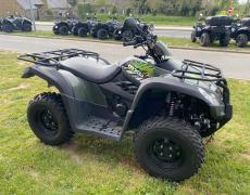 Kymco MXU Granville