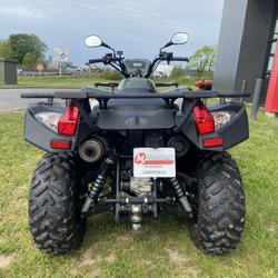 Kymco MXU  Granville