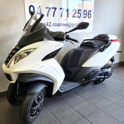 Peugeot Metropolis  Mably