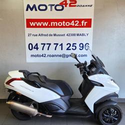 Peugeot Metropolis  Mably