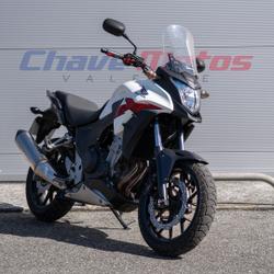 Honda CB  Valence