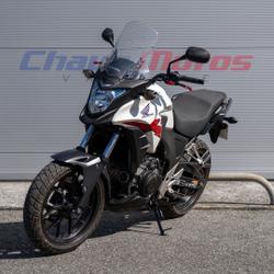 Honda CB  Valence
