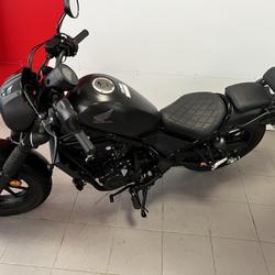 Honda Rebel  Cognac