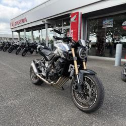 Honda CA  Haguenau