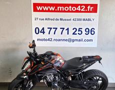 KTM Duke Mably
