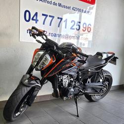 KTM Duke  Mably