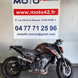 KTM Duke  Mably