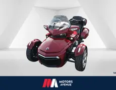 Can Am Spyder F3 Le Mans