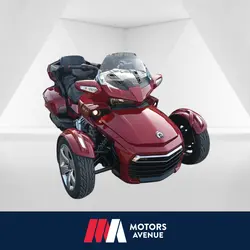 Can Am Spyder F3  Le Mans