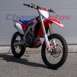 Honda CRF  Valence