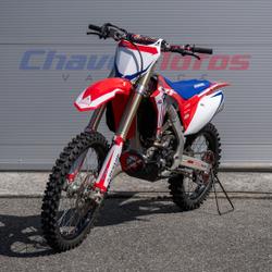Honda CRF  Valence