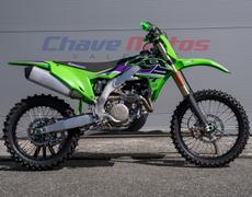 Kawasaki KX 450 F Valence